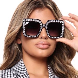 Bling sunglasses